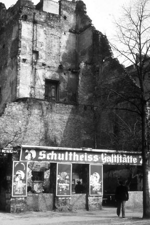 Dschungel Berlin 1978