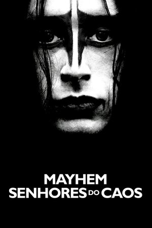 Imagem Mayhem - Senhores Do Caos