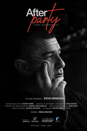 After Party poster