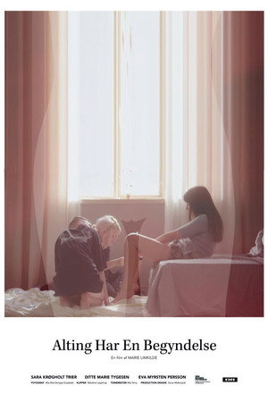 Everything Has A Beginning poster