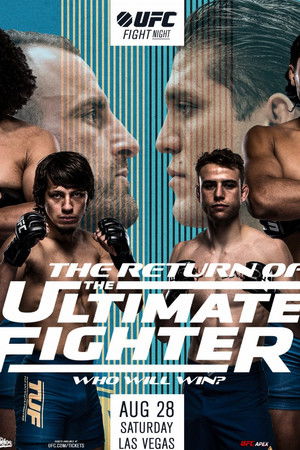 Team Volkanovski vs Team Ortega