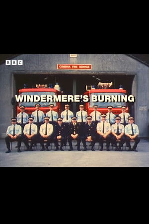 Winderemere's Burning