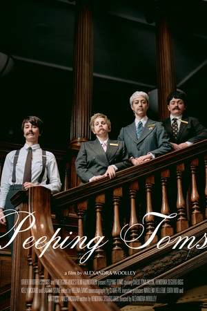 Peeping Toms poster