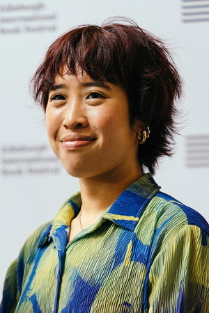 Portrait of Zing Tsjeng