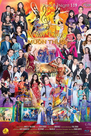 Paris by Night 119: Nhạc Vàng Muôn Thuở