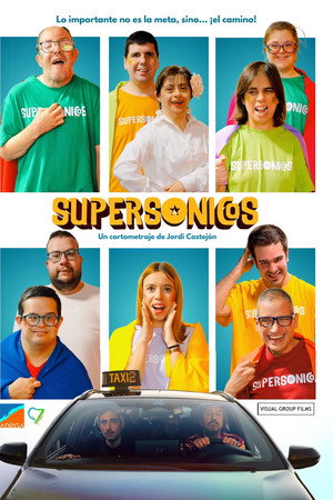 Supersónicos poster