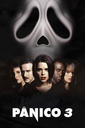 Poster do filme Pânico 3