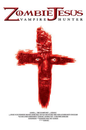 Zombie Jesus Vampire Hunter