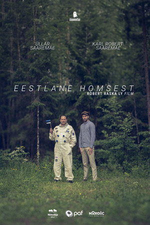 The Estonian from Tomorrow poster