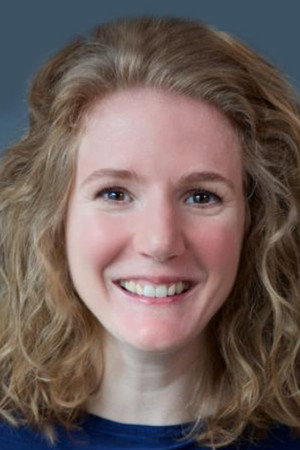 Portrait of Cindy-Jane Armbruster