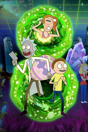 Rick a Morty