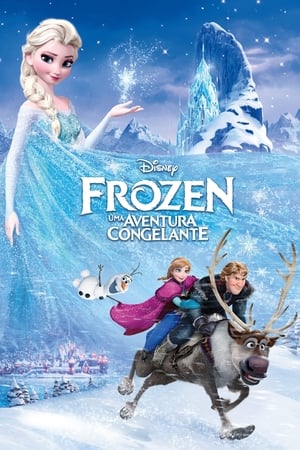 Imagem Frozen: Uma Aventura Congelante