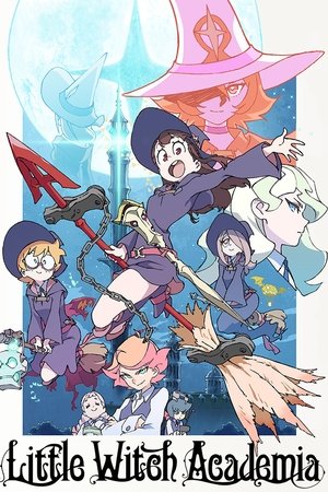 Imagen Little Witch Academia