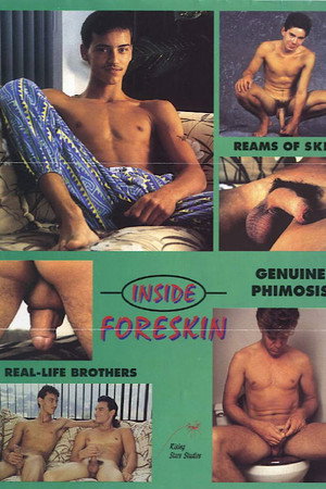 Inside Foreskin