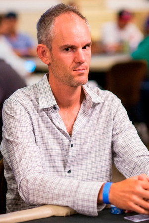 Portrait of Allen Cunningham
