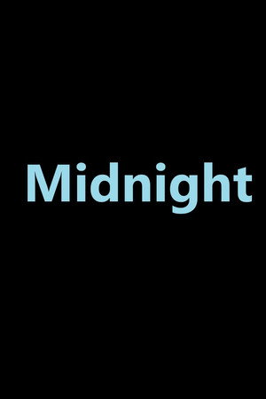 Midnight poster