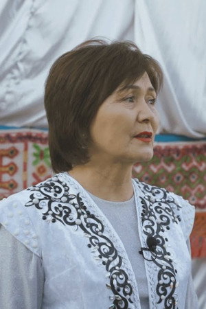 Korgalzhyn poster