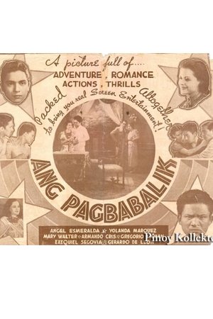 Ang Pagbabalik