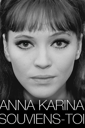 Anna Karina, souviens-toi