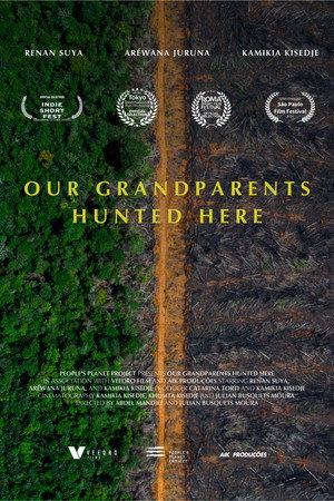 Our Grandparents Hunted Here poster