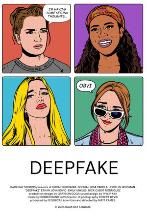 Deepfake