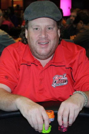 Portrait of Gavin Smith
