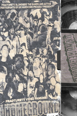 FractureTV Video Fanzine - Issue #3 - On Homeground: UK Hardcore