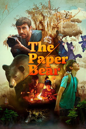 The Paper Bear