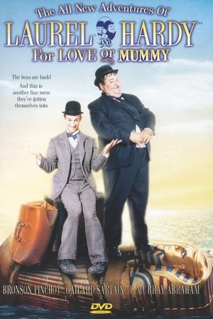 The All New Adventures of Laurel & Hardy in For Love or Mummy