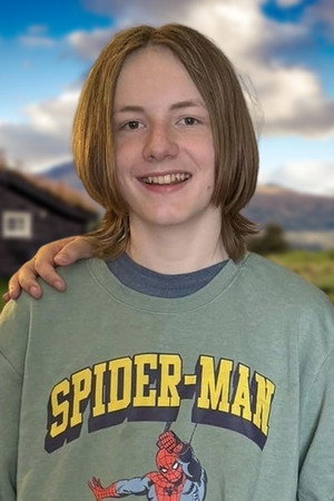 Portrait of Conner Parker