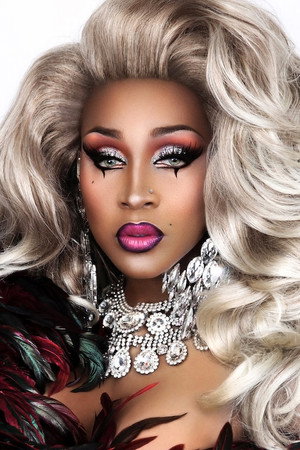 Portrait of A'Keria C. Davenport
