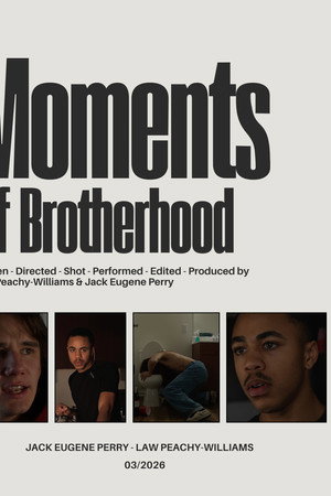 Moments of Brotherhood