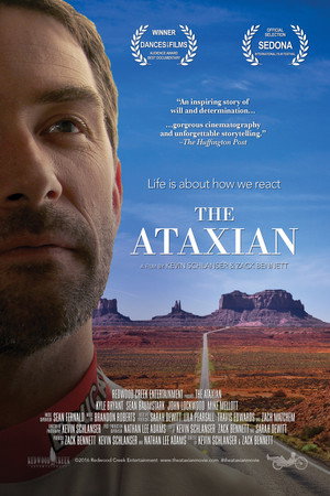 The Ataxian poster