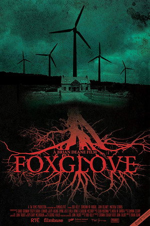 Foxglove poster