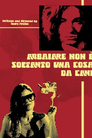 Abbaiare non è soltanto una cosa da cani.