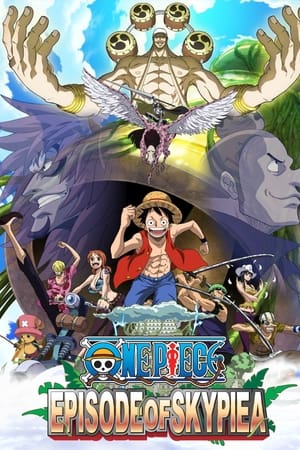 One Piece: Episode of Skypiea