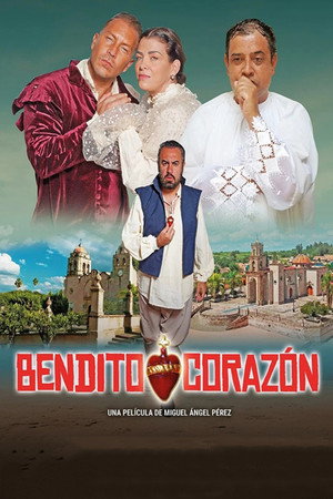 Bendito corazón poster