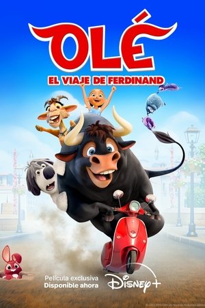 Olé, el viaje de Ferdinand