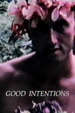 Good Intentions poster