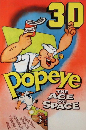 Popeye, the Ace of Space Popeye, the Ace of Space