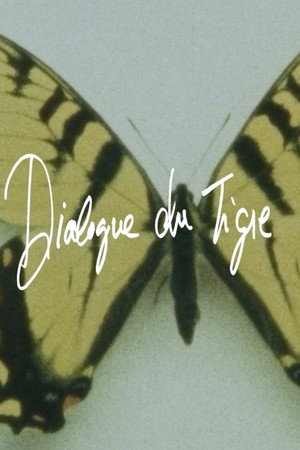 Tiger's Dialogue poster