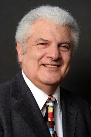 Portrait of Fred Harrison