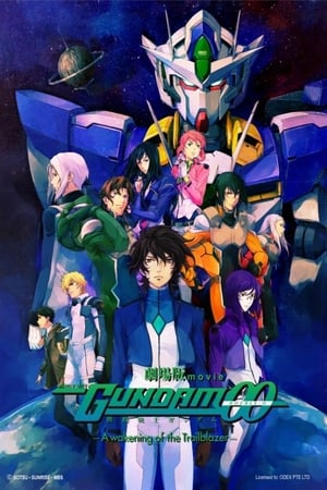 Mobile Suit Gundam 00: A Wakening of the Trailblazer