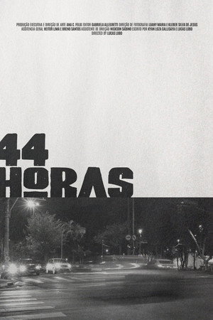 44 Horas poster