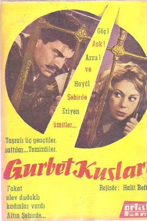 Gurbet Kuşları