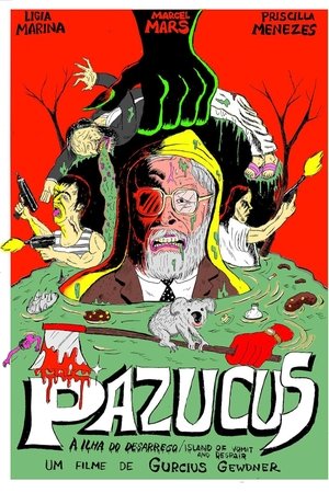 Pazucus: Island of Vomit and Despair