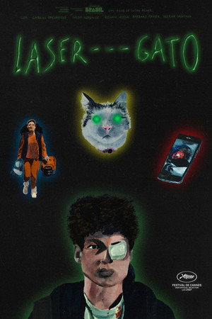 Laser-Cat