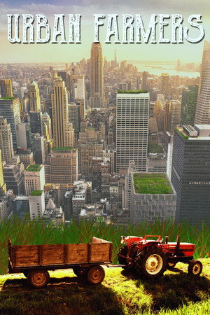 Urban Famers poster