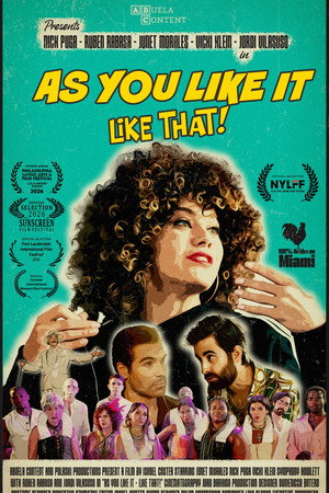 As You Like It - Like That! poster
