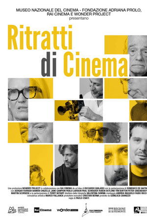 Ritratti di cinema